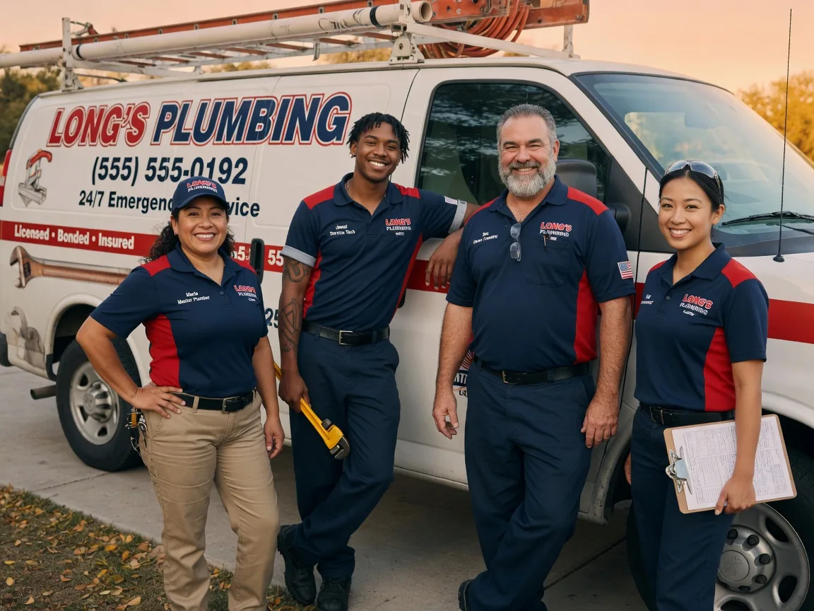 Leak Detection company in Riceboro, GA